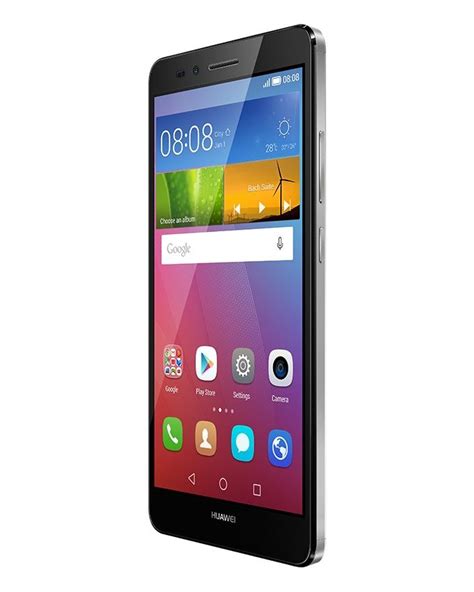 Huawei Gr5 55 Dual Sim Mobile Phone Grey Buy Online Jumia Egypt