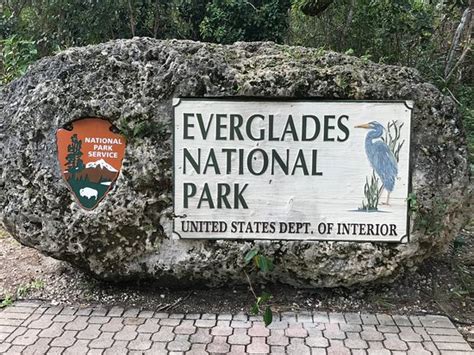 Ernest F Coe Visitor Center Everglades National Park Fl Omdömen
