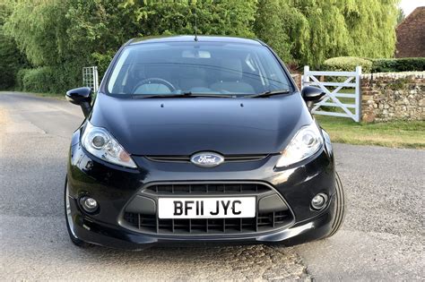 2011 Ford Fiesta 16 Zetec S Philip Raby Specialist Cars