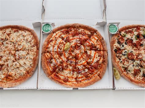 Papa Johns And Pizza Hut Have Ignited A Fierce Political