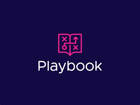 Playbook Logo Project By Leo On Dribbble