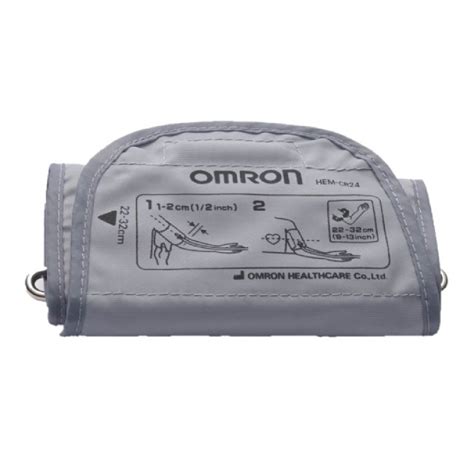 Omron Omron Upper Arm Blood Pressure Monitor Cuff Hem Cr24 Bap 22cm