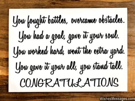 Graduation Quotes And Messages Congratulations For Graduating