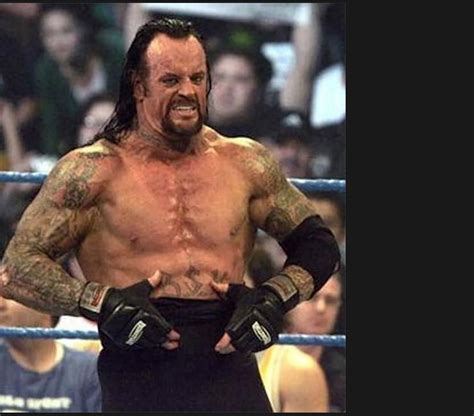 The Undertaker Bodybuilding