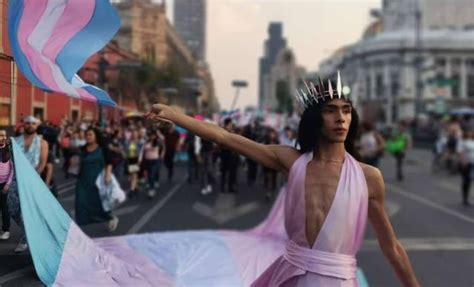 Se Rompe La Marcha Trans Ante Diferencias Por Pintas