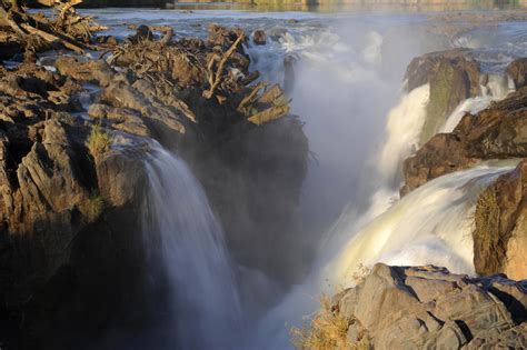 Epupa Falls 4 Kaokoveld Pictures Namibia In Global Geography
