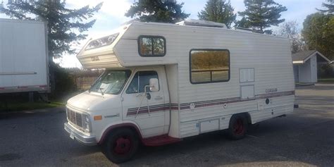 1989 Corsair 21 Ft Class C Rv Good Condition North Saanich And Sidney