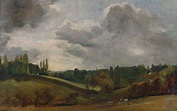 East Bergholt Painting | John Constable Oil Paintings