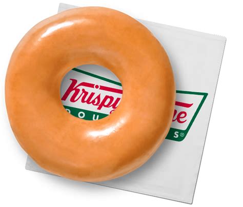 The image is png format with a clean transparent background. Krispy Kreme Panamá - Doughnuts, Cafés y Frappé