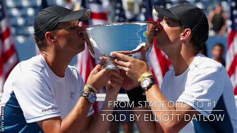 Bryan Brothers Stanford To 1 Howd They Become Tennis Best Doubles
