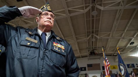 Army Colonel Tells Henderson Veterans Day Assembly To Get Involved