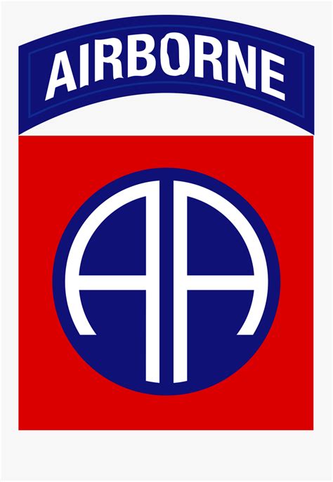 82nd Airborne Division Logo Free Transparent Clipart Clipartkey