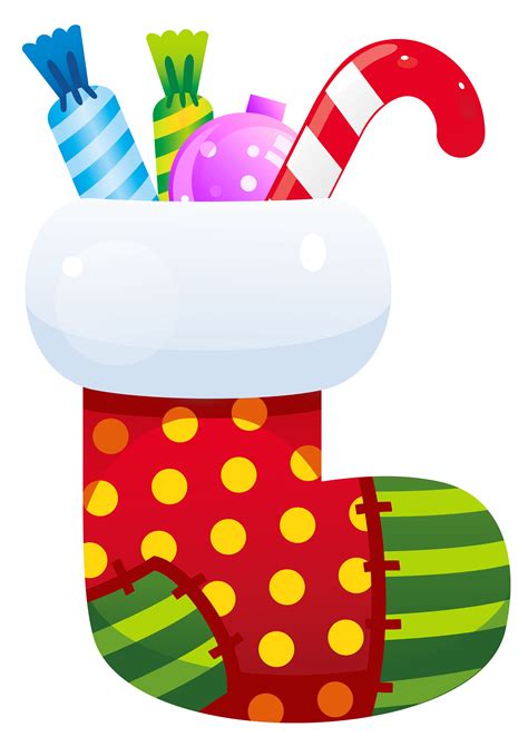 Christmas Stocking Clipart 20 Free Cliparts Download Images On