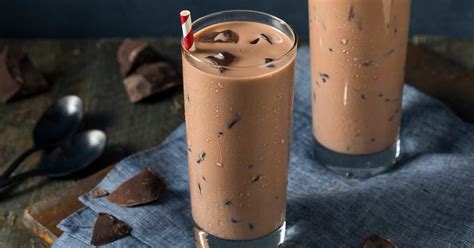 Easy Homemade Chocolate Milk The Best Post Workout Drink