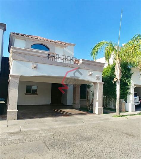 Casa En Venta En Hermosillo Poniente Alta California Residencial 3 Recámaras 2 0 Baños 279