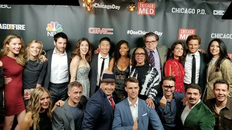 One Chicago Chicago Med Chicago Crossover Chicago Fire