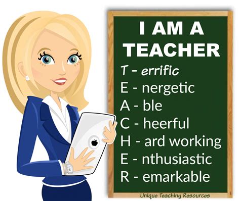 20 I Am A Teacher Quotes Graphics And Pdf Files