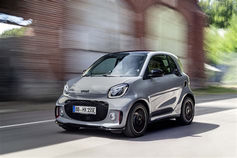 2020 Smart Eq Fortwo And Eq Forfour Pricing And Specs Announced Carbuyer