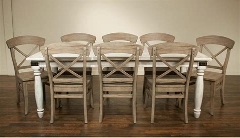 Regan Rectangular Dining Table By Riverside 27350 Missouri Furniture
