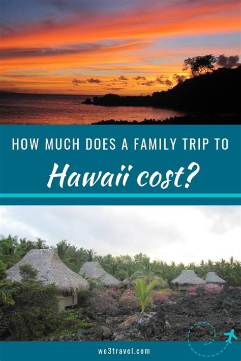 How Much Does A 2024 Hawaii Trip Cost Budget Saving Tips