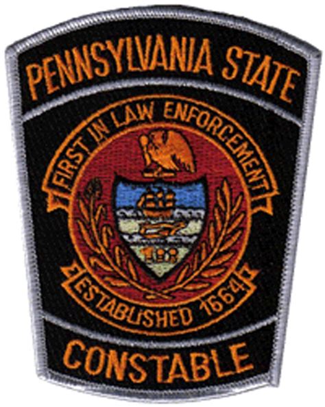 A closer look at state constables | The Sentinel: News | cumberlink.com