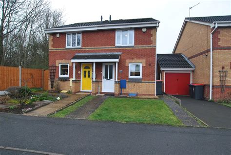 2 Bedroom Semi Detached House For Sale In Telford