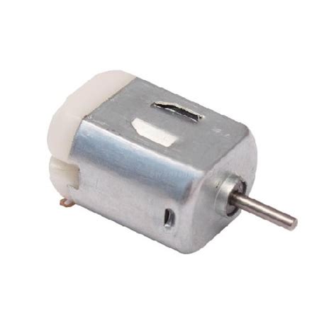 Small Electric Dc Motor 6v High Speed For Rc Toys And Rc Cars