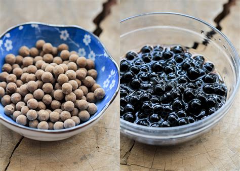 I'm starting to make my own boba at home and loving it. Bubble (Boba) Tea Recipe - China Sichuan Food