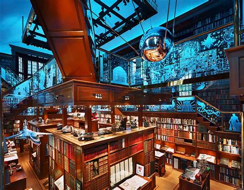 46 Most Beautiful Libraries From Around The World Designbump