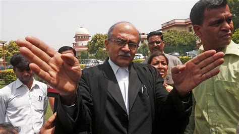 A Lawyers Tweets Put Indias Supreme Court On Trial And Him At Risk Of