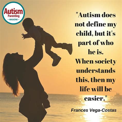 Quotes About Autism 3 Autism Parenting Magazine