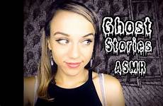 asmr stories ghost real