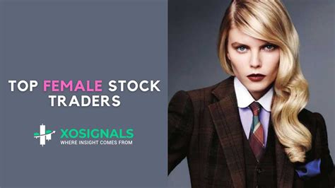 Top Successful Female Stock Traders Globally