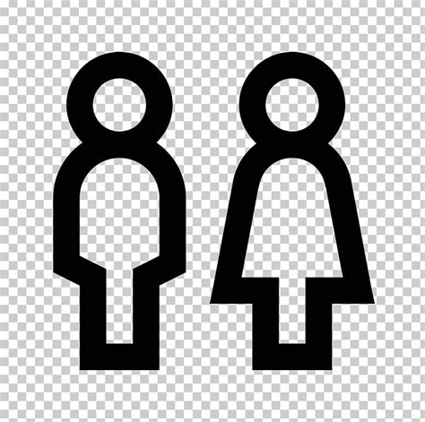 Computer Icons Gender Symbol Png Clipart Black And White Brand