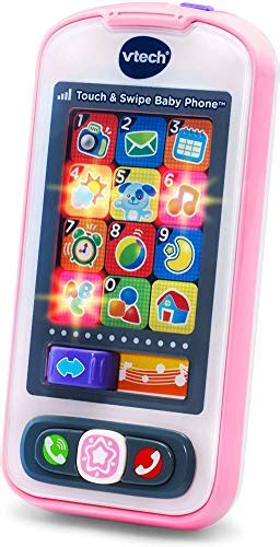 List Of Top Ten Best Realistic Toy Cell Phone 2023 Reviews