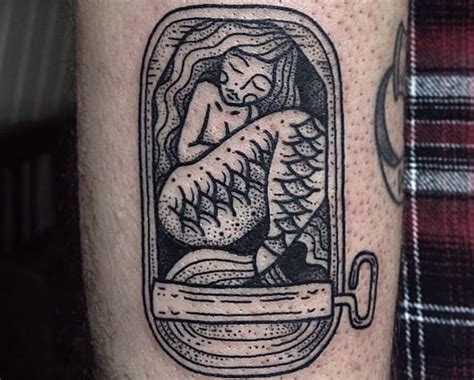 Tatuajes De Sirenas Y Su Significado Tatuantes
