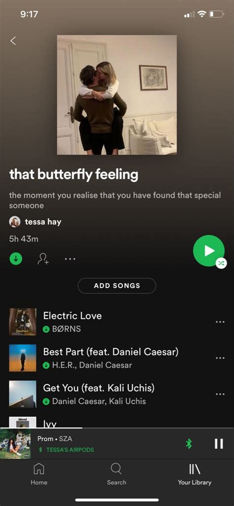 Spotify Playlist Ideas