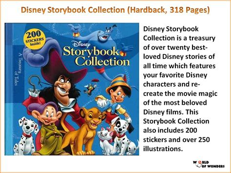 Walt Disney S Classic Storybook Storybook Collection Walt Disney