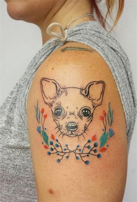 14 Ways To Put Chihuahuas On Your Body Page 2 Of 3 Petpress
