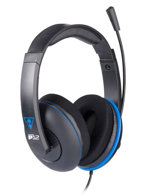 Amazon Com Turtle Beach Ear Force P Amplified Stereo Gaming