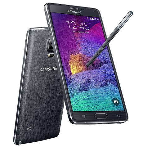 Refurbished 32 Gb Samsung Galaxy Note 4 T Mobile N910t Unlocked Gsm