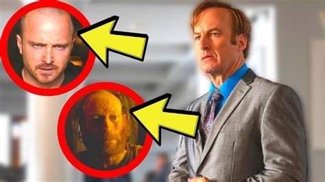 Better Call Saul Season 6 Trailer Breakdown Connections To Breaking