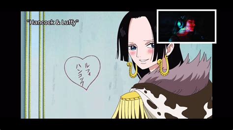 Luffy And Boa Hancock Valentines Day Video Featuring Devyn Sawyer Youtube