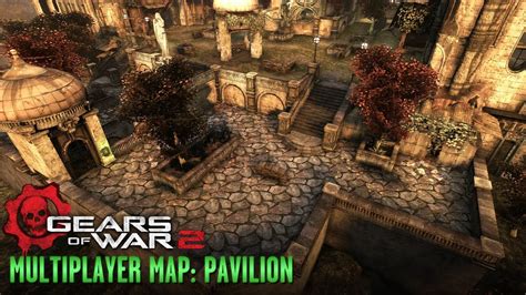 Gears Of War 2 Multiplayer Maps