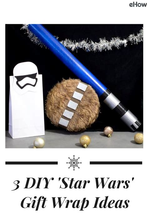 Diy Star Wars Ts Diyqh