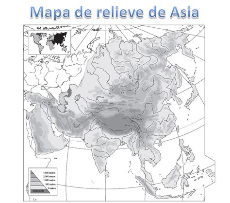 Mapa Fisico De Asia Para Colorear Kulturaupice Porn Sex Picture