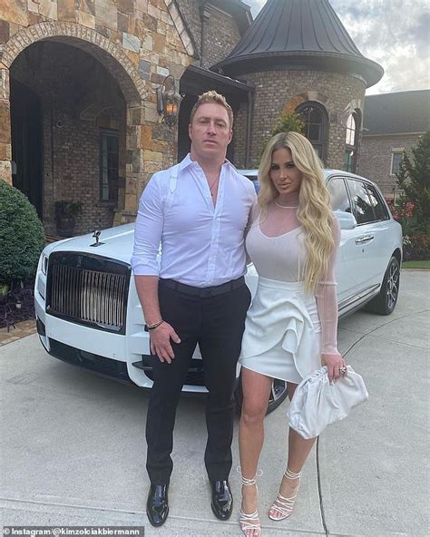 Kim Zolciak S Estranged Husband Kroy Biermann Says They Re Destitute And Begs Court To Allow