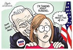 Joe Biden is the least of the Democrat’s problems: Political Cartoons ...