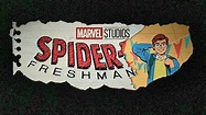 Marvel reveals images for ‘Spider-Man: Freshman Year’