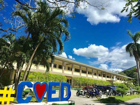 College Of Education Coed Pampanga State Agricultural University